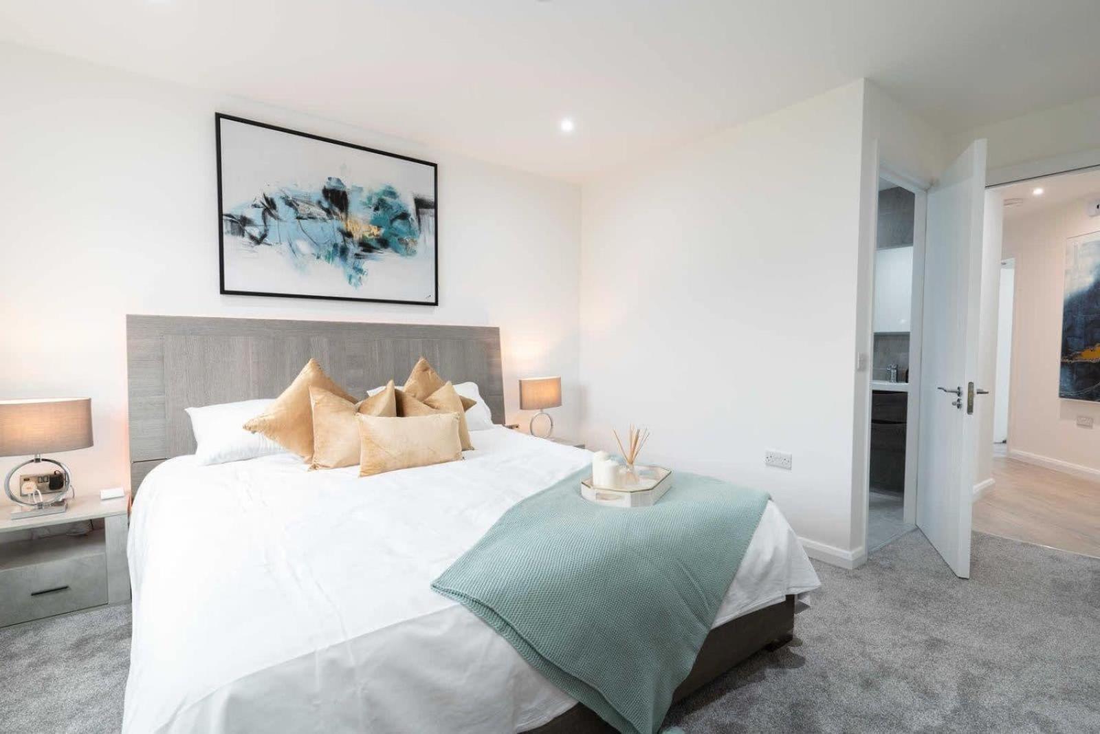 Appartement Exquisite Centre Belfast
